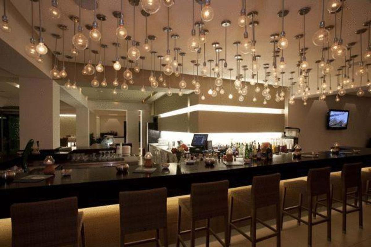 Island Blue Hotel Pefki  Restaurant photo