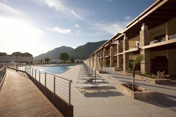 Island Blue Hotel Pefki  Exterior photo