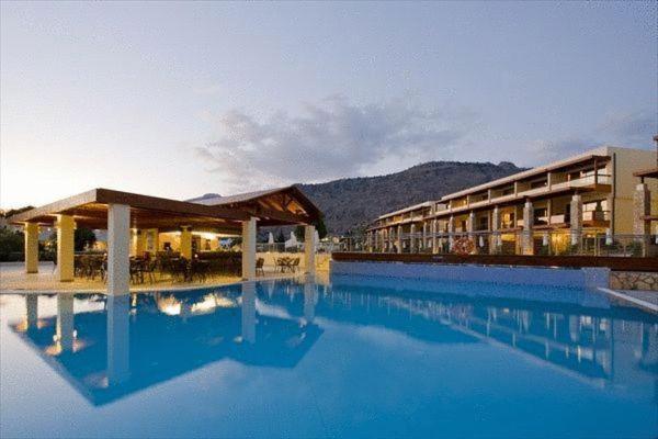 Island Blue Hotel Pefki  Facilities photo