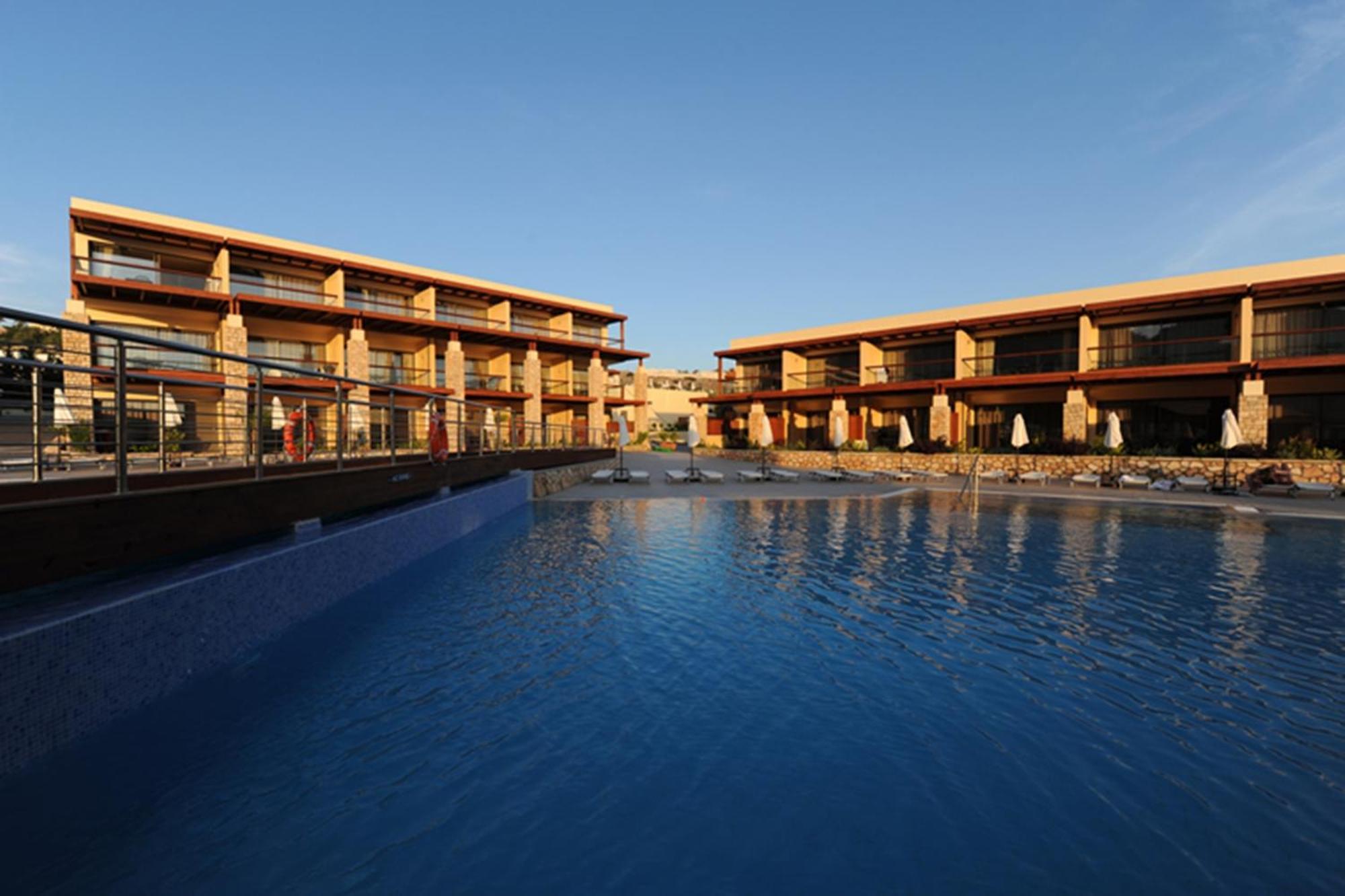 Island Blue Hotel Pefki  Exterior photo