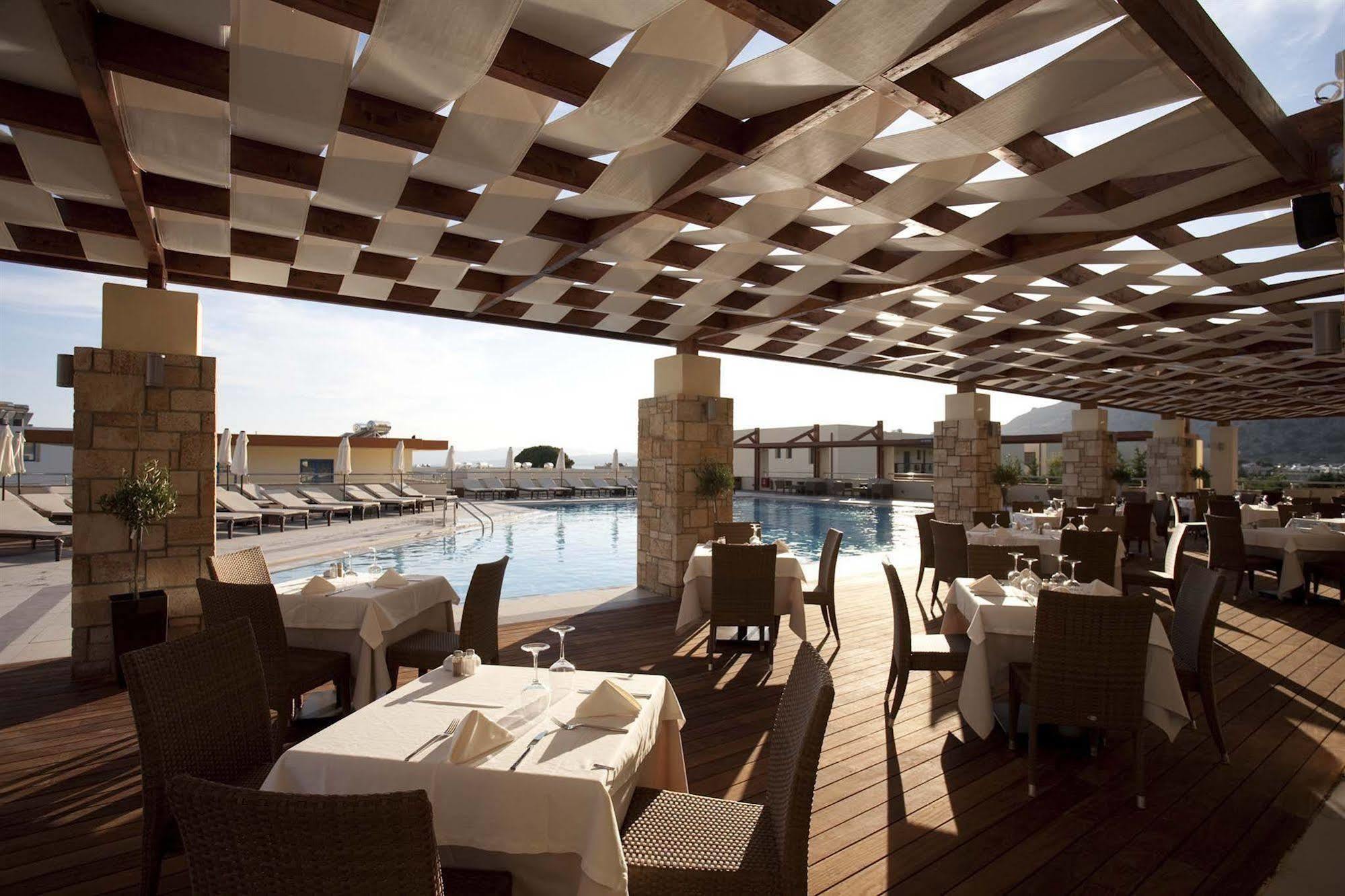 Island Blue Hotel Pefki  Exterior photo